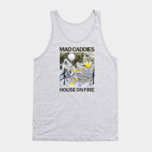 house on fire Tank Top